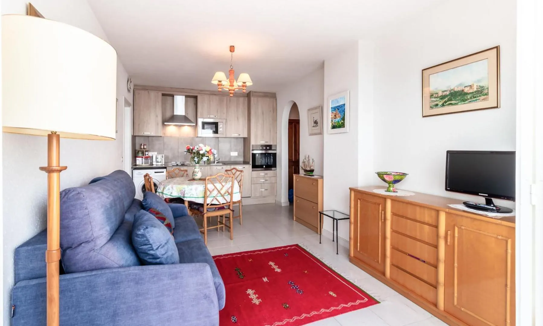 아파트 Fener De Dalt 842 - Apartamento Con Terraza 지로나 스페인