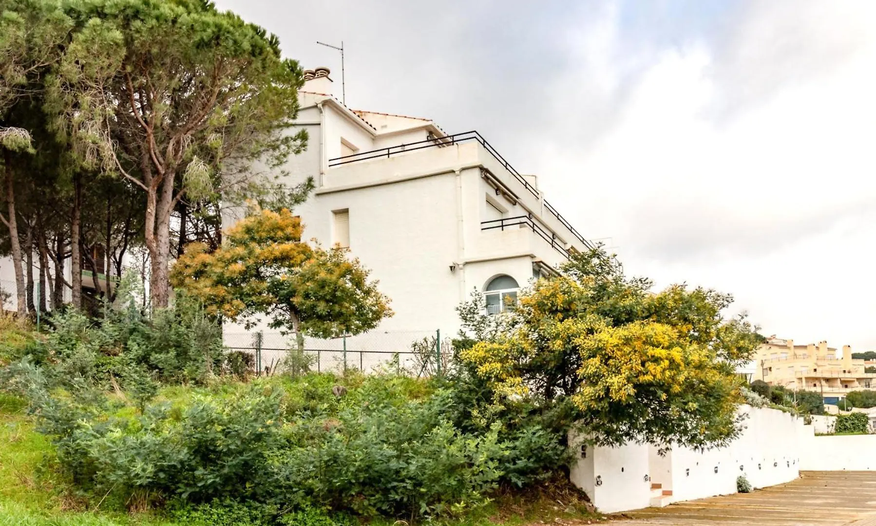 Fener De Dalt 842 - Apartamento Con Terraza Gerona