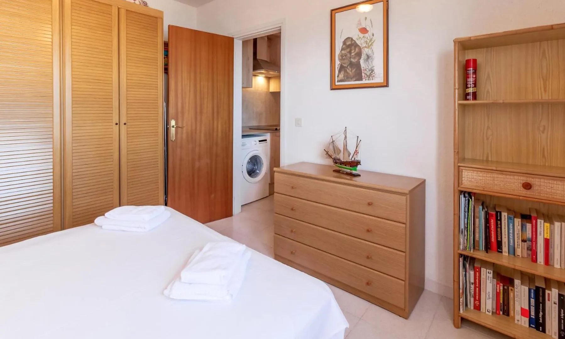 아파트 Fener De Dalt 842 - Apartamento Con Terraza 지로나