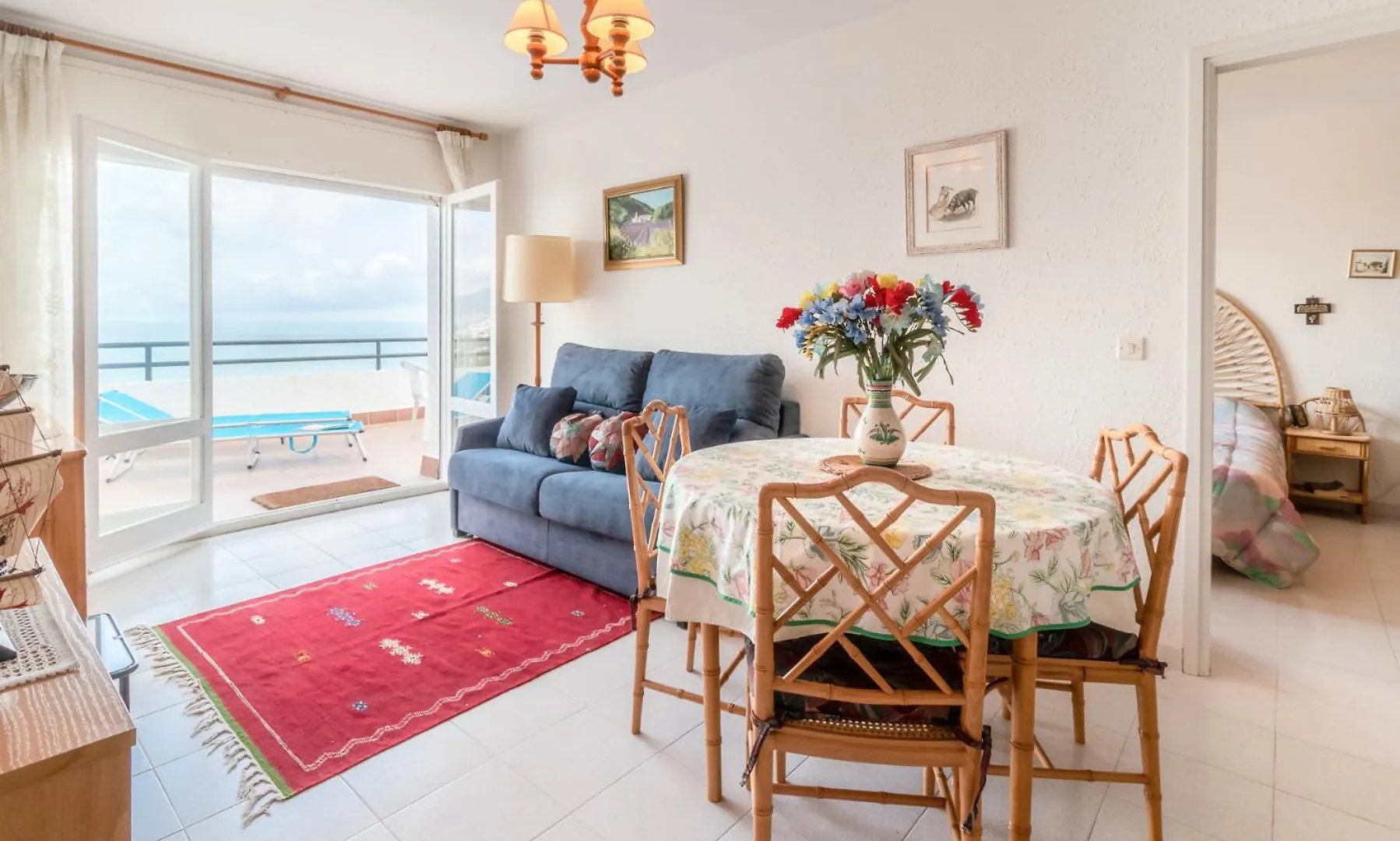 Fener De Dalt 842 - Apartamento Con Terraza Gerona Apartment