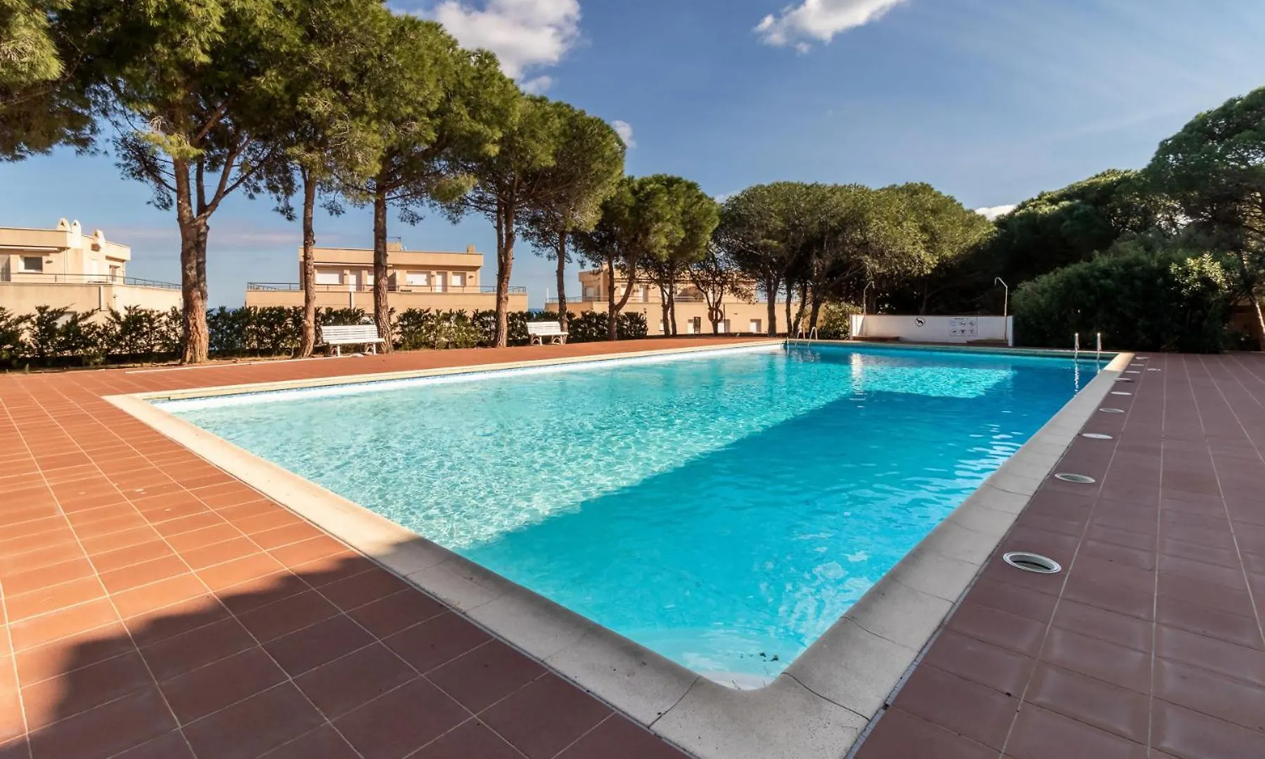 Apartment Fener De Dalt 842 - Apartamento Con Terraza Gerona