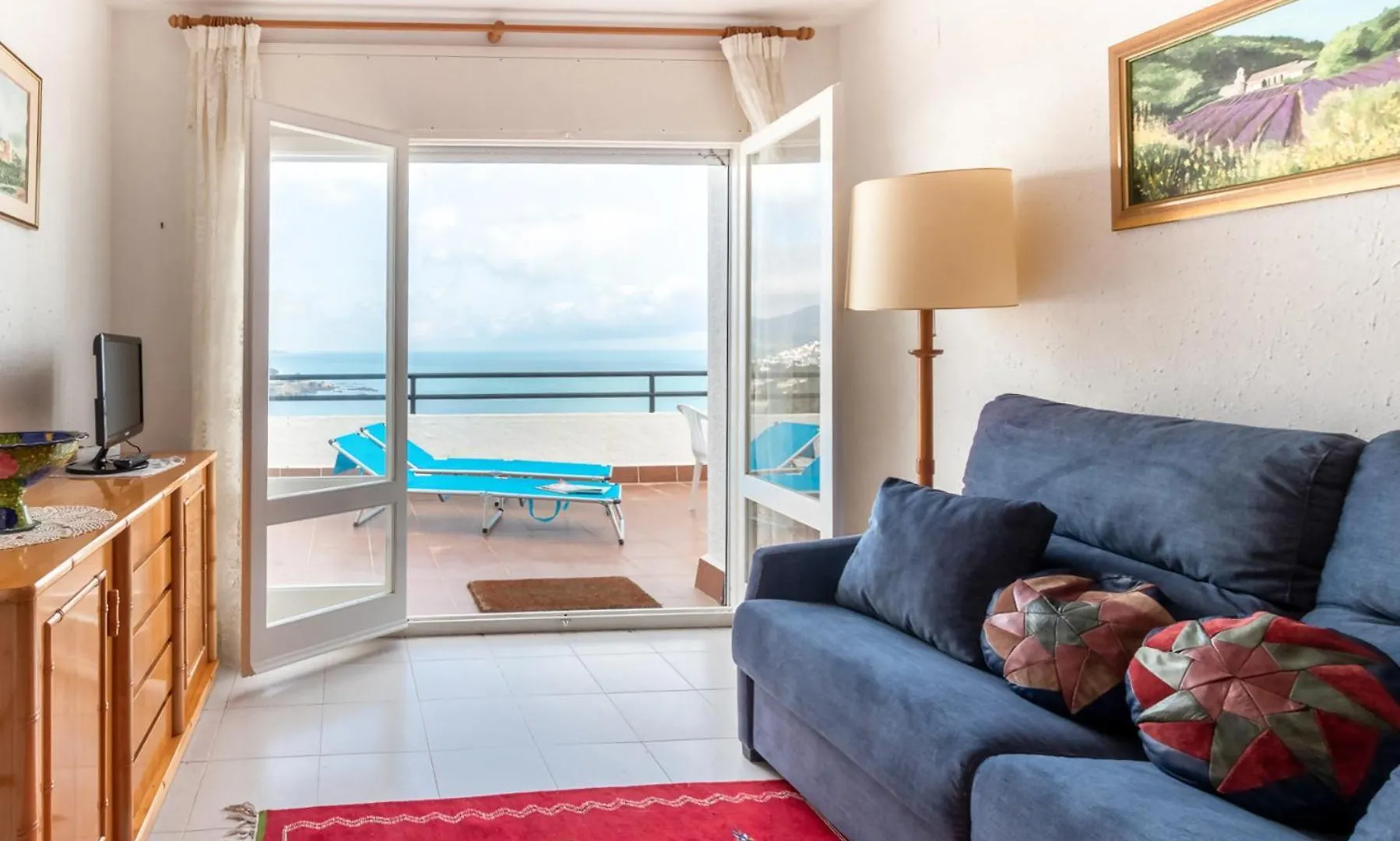 Fener De Dalt 842 - Apartamento Con Terraza 지로나 스페인