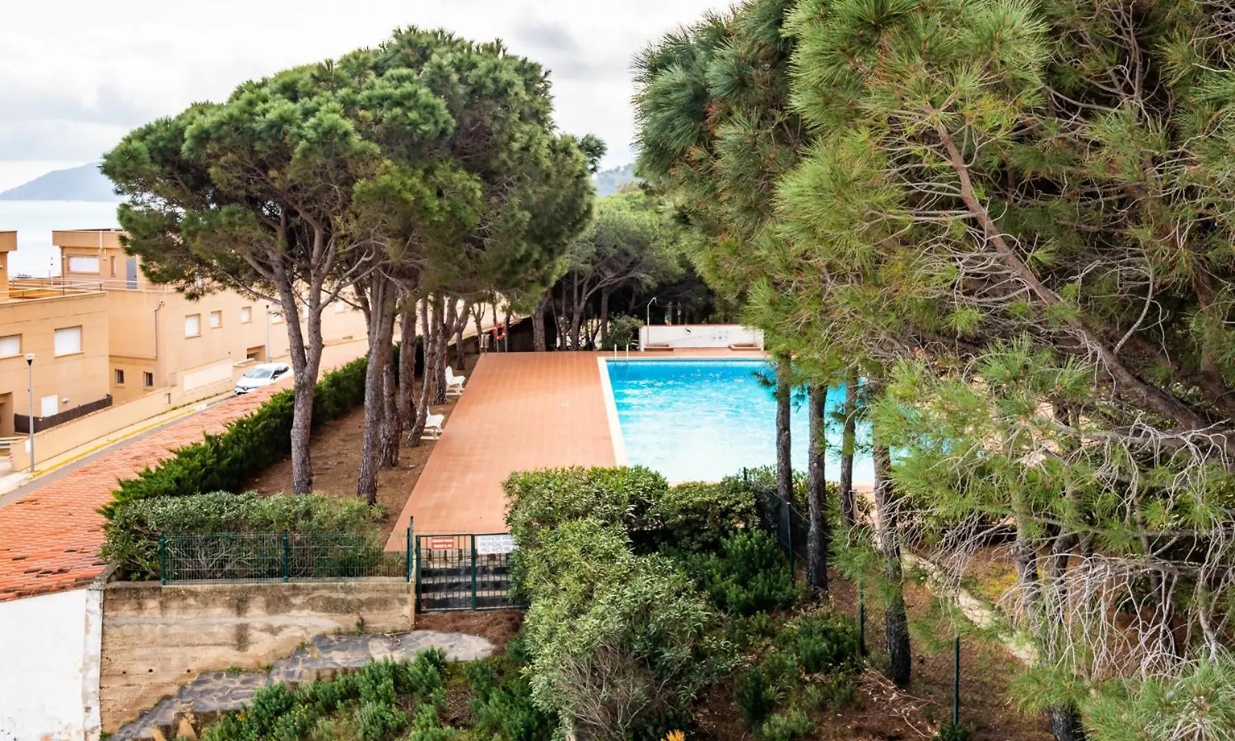 Fener De Dalt 842 - Apartamento Con Terraza 지로나 아파트